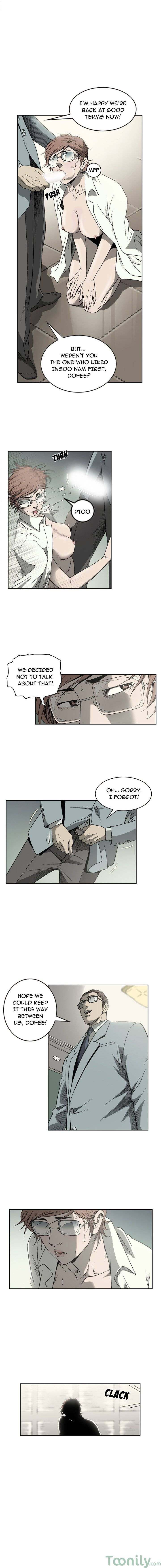 On My Way Chapter 26 Page 3