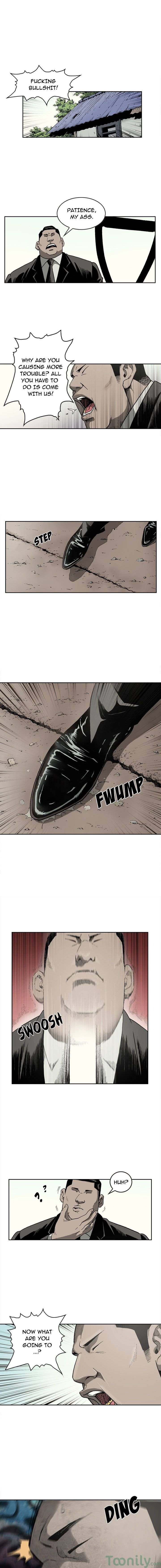 On My Way Chapter 26 Page 4