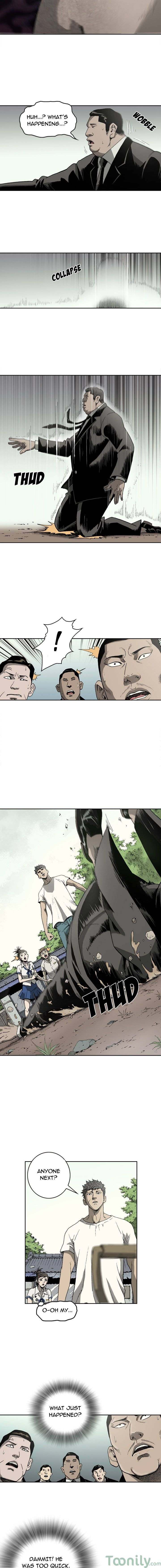 On My Way Chapter 26 Page 5