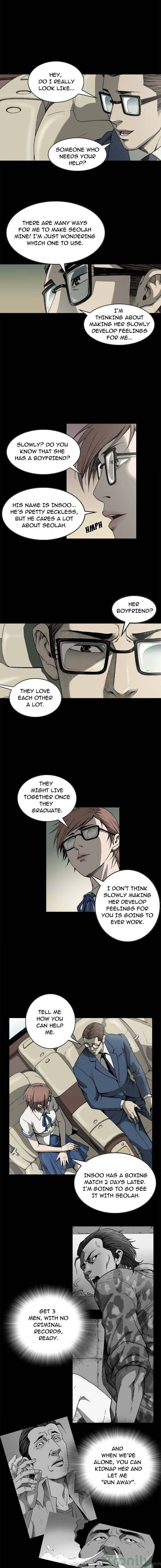 On My Way Chapter 27 Page 3