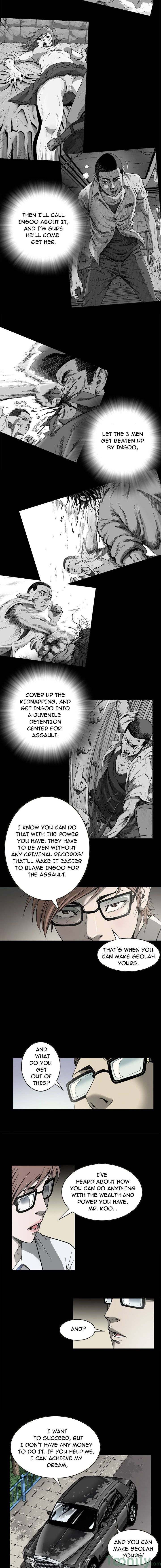 On My Way Chapter 27 Page 4