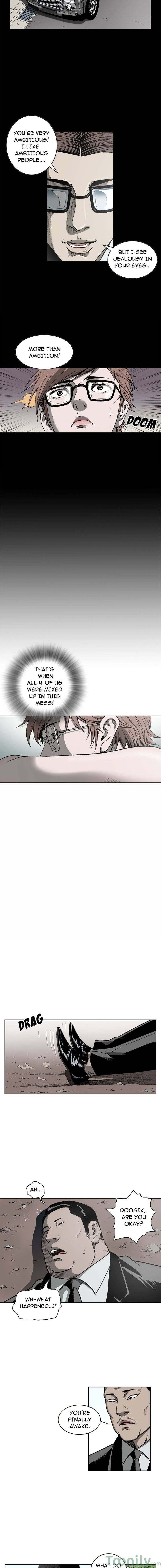 On My Way Chapter 27 Page 5