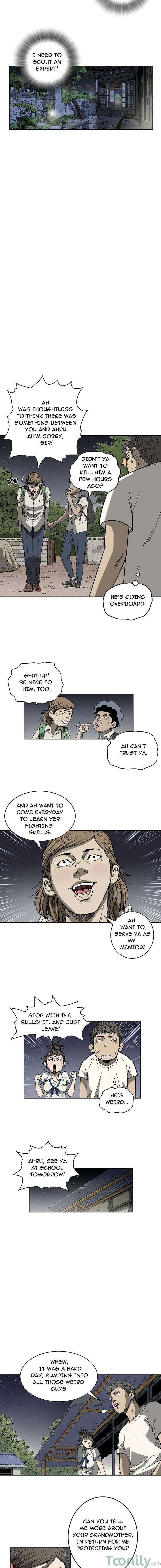 On My Way Chapter 28 Page 4
