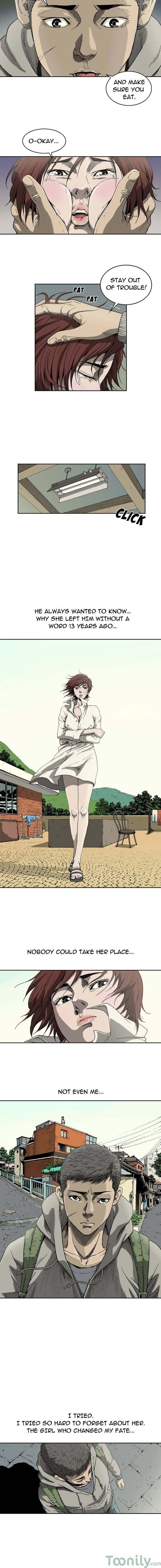 On My Way Chapter 2 Page 3