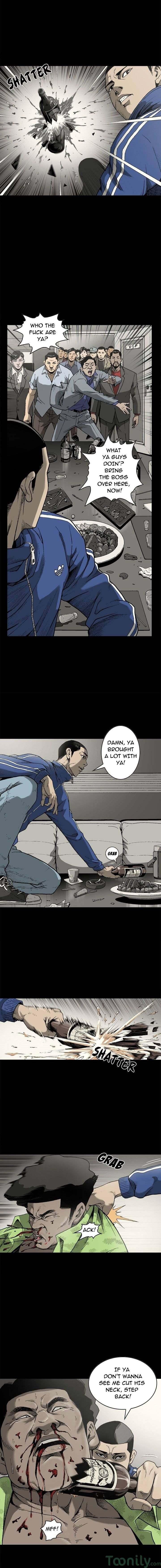 On My Way Chapter 29 Page 4