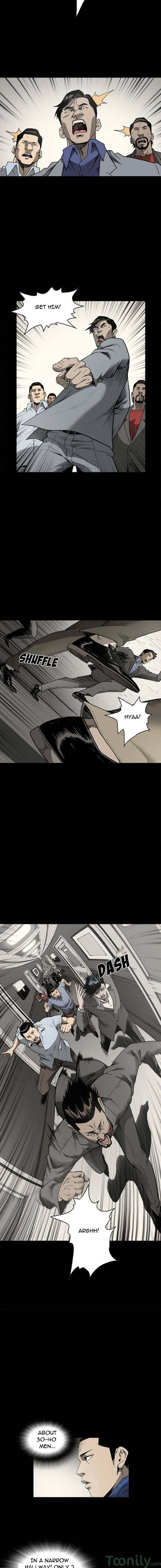 On My Way Chapter 29 Page 7