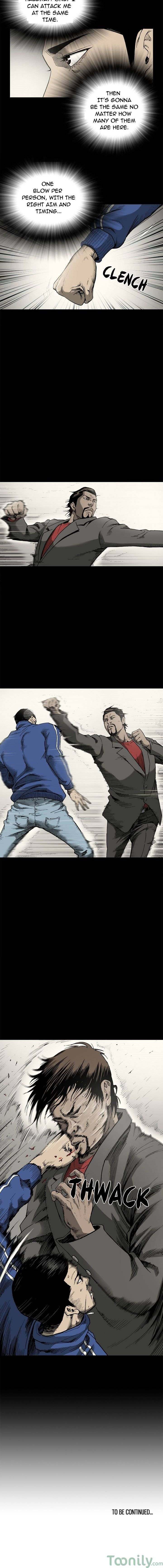 On My Way Chapter 29 Page 8