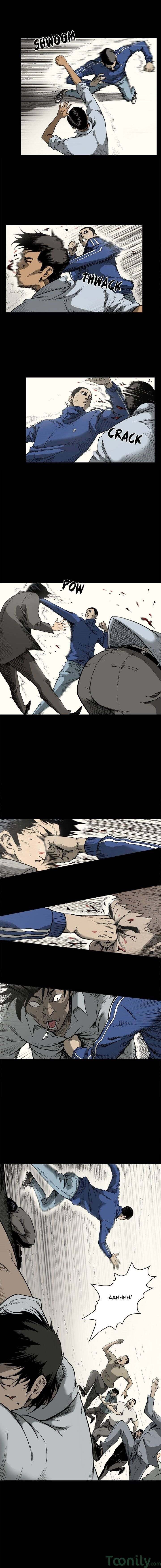 On My Way Chapter 30 Page 3