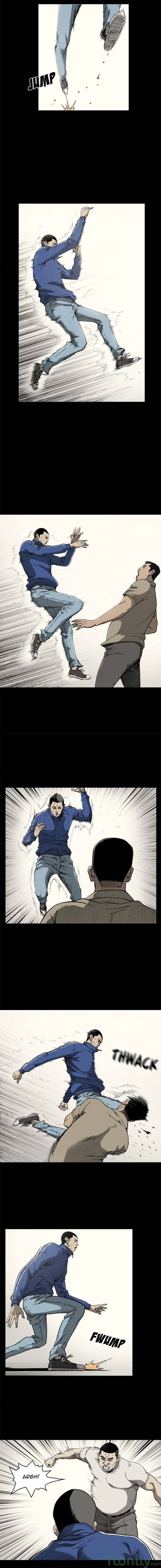 On My Way Chapter 30 Page 4