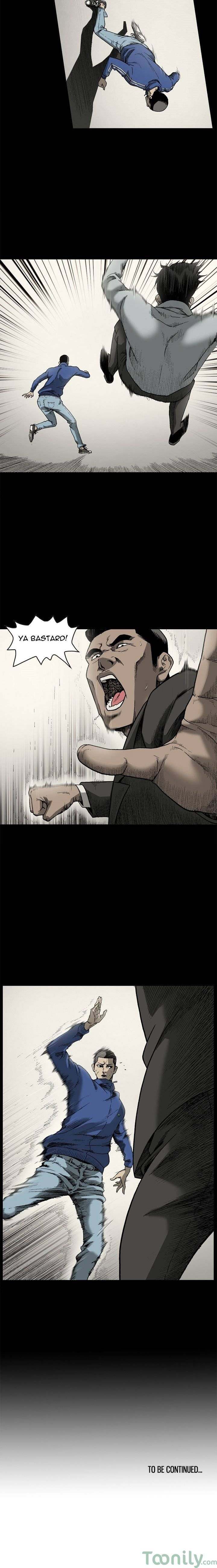 On My Way Chapter 30 Page 7