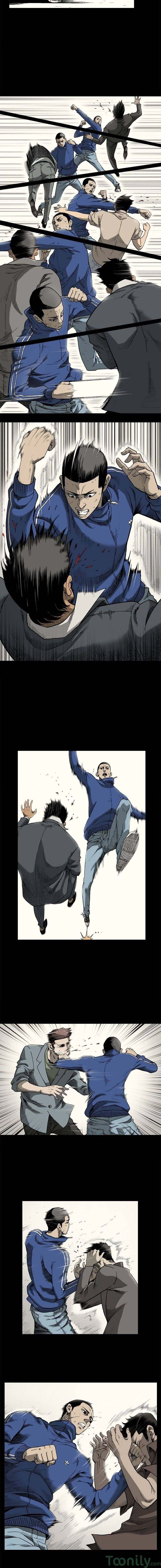 On My Way Chapter 31 Page 3