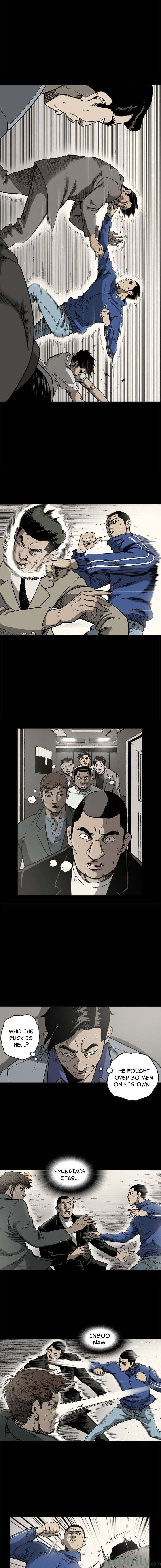 On My Way Chapter 31 Page 4