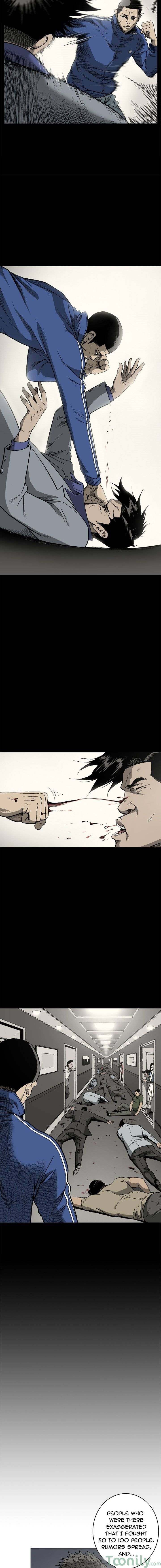 On My Way Chapter 31 Page 6