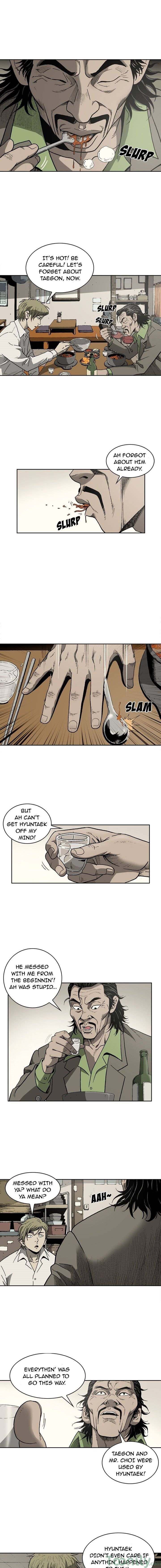 On My Way Chapter 32 Page 2