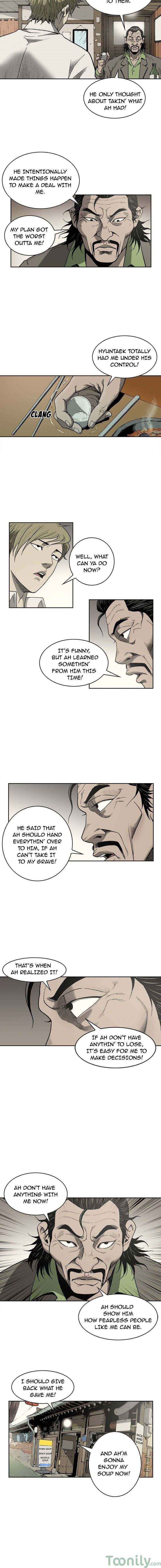 On My Way Chapter 32 Page 3
