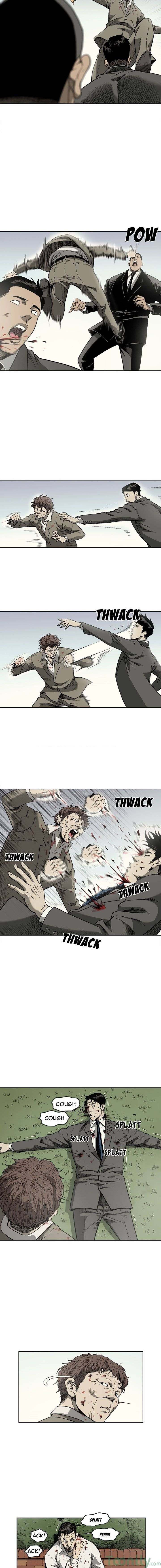 On My Way Chapter 33 Page 4