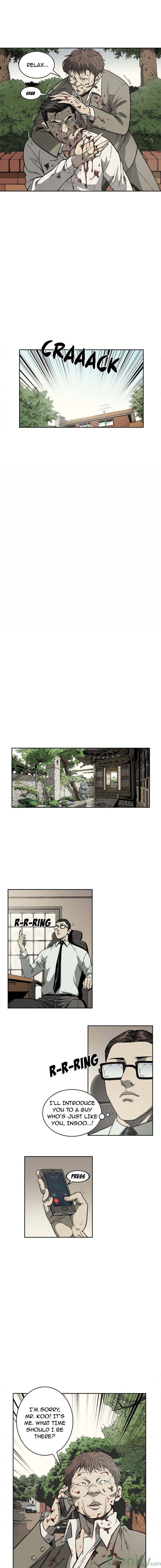 On My Way Chapter 33 Page 6