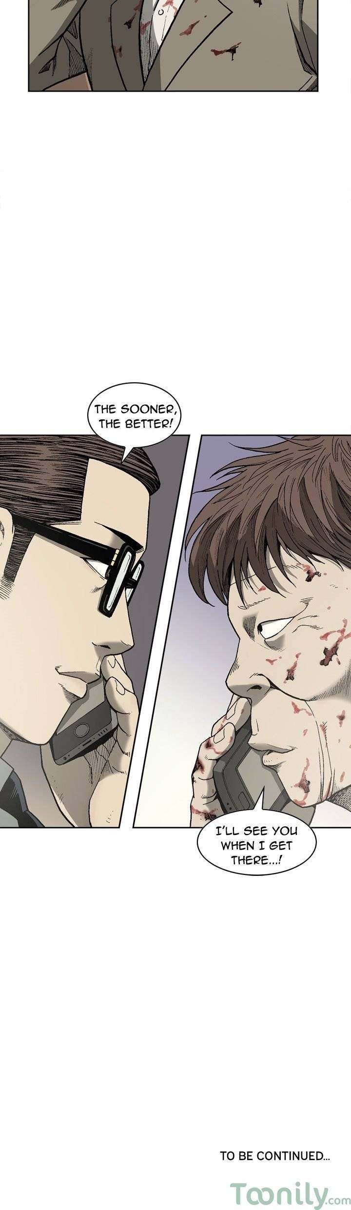 On My Way Chapter 33 Page 7