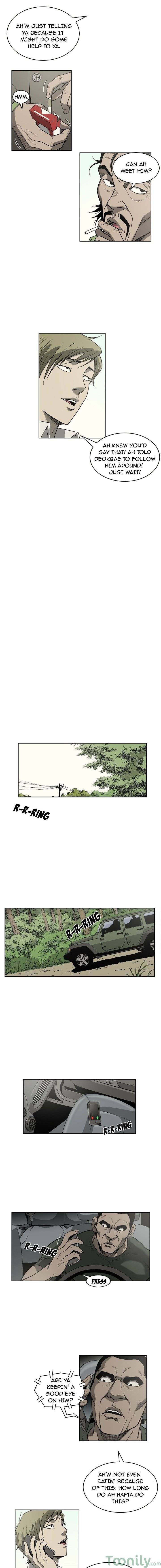 On My Way Chapter 34 Page 2