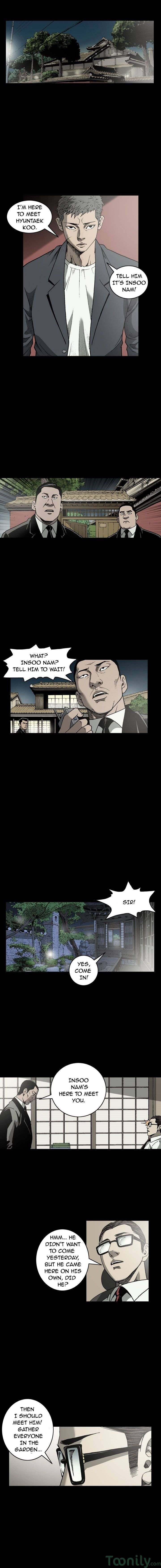On My Way Chapter 35 Page 4