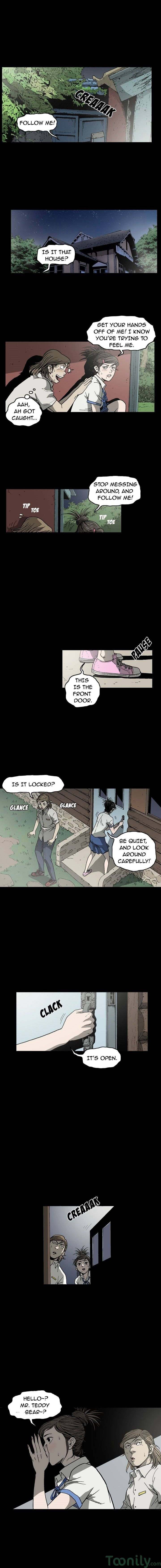 On My Way Chapter 35 Page 7