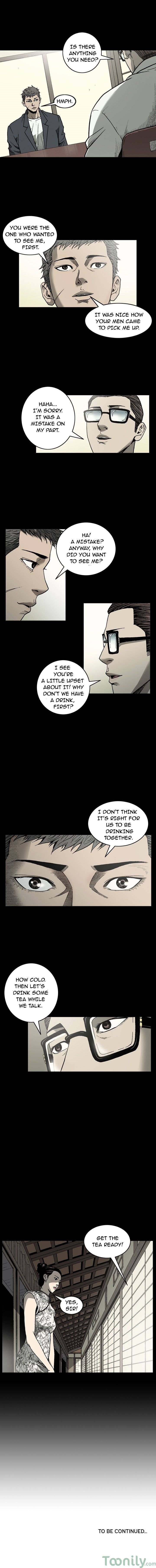 On My Way Chapter 35 Page 9