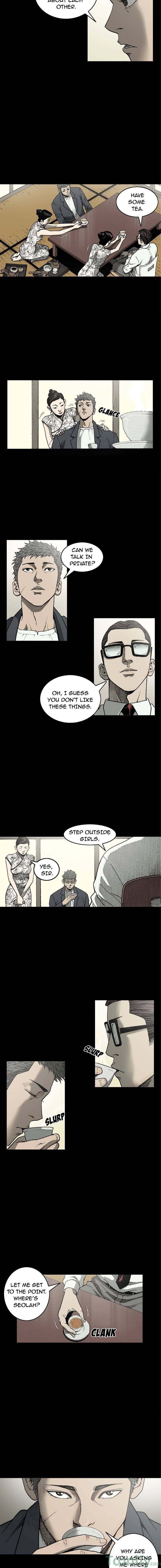 On My Way Chapter 36 Page 3