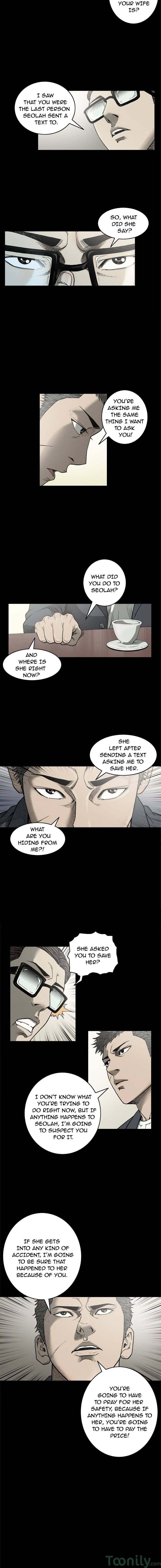 On My Way Chapter 36 Page 4