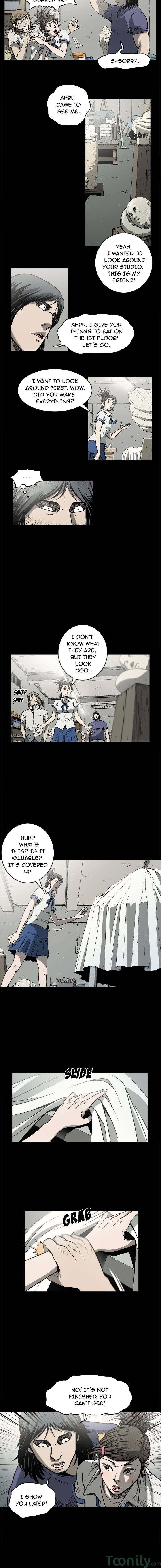 On My Way Chapter 36 Page 7