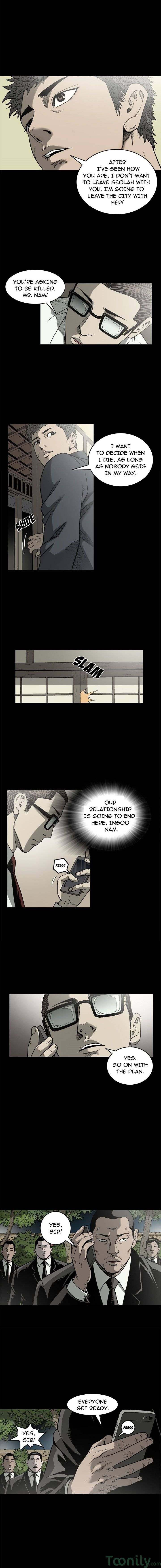 On My Way Chapter 37 Page 2