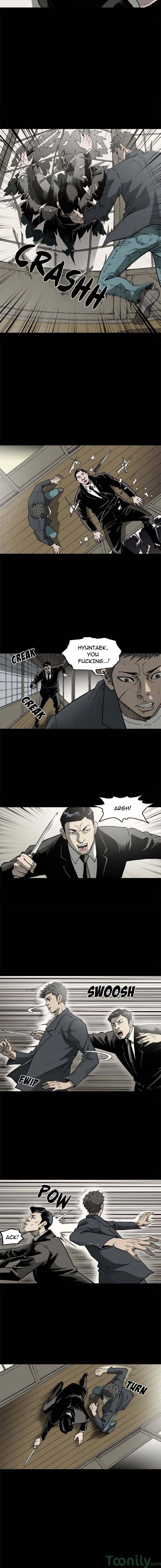 On My Way Chapter 37 Page 4