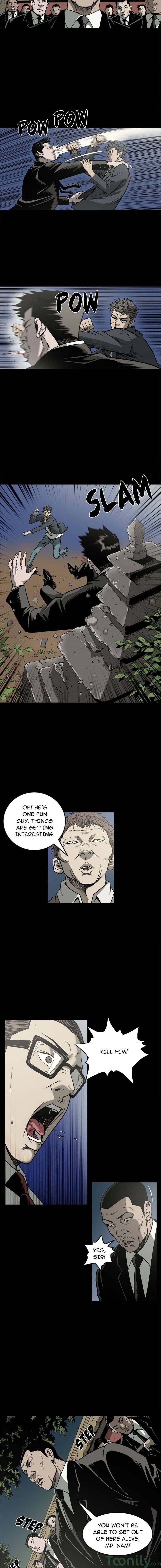 On My Way Chapter 37 Page 8