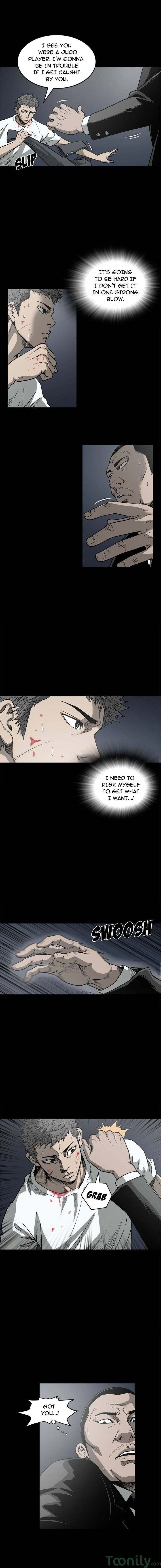 On My Way Chapter 38 Page 7