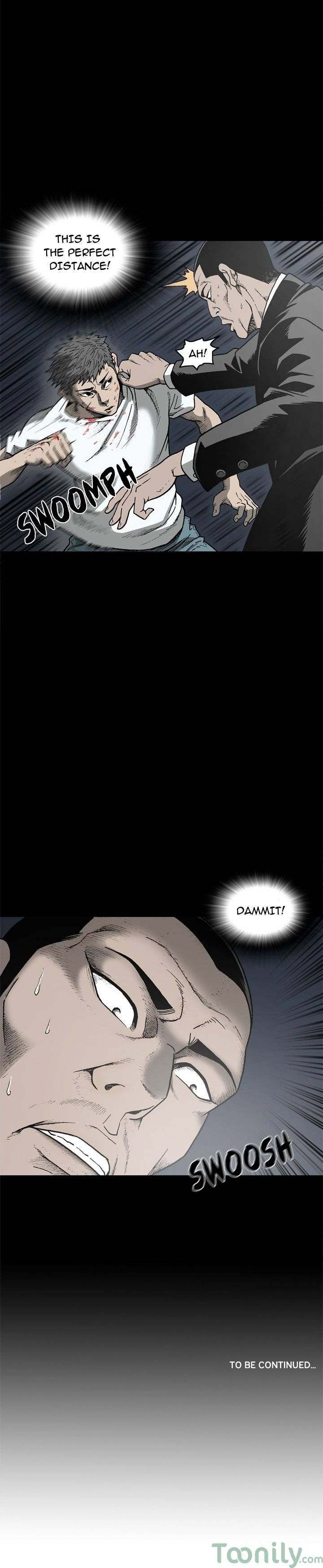 On My Way Chapter 38 Page 8