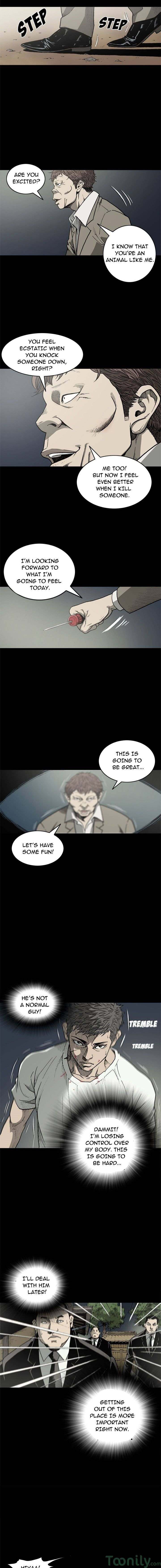 On My Way Chapter 39 Page 7