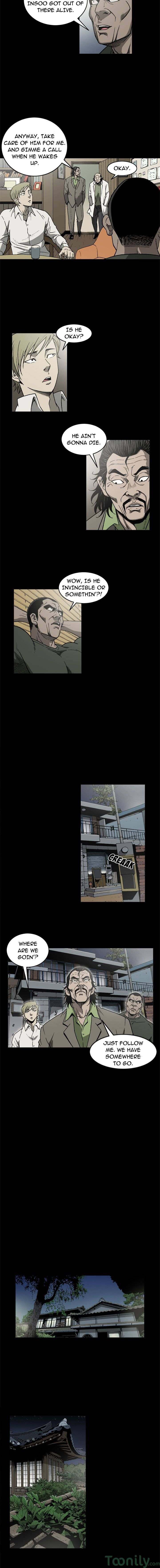 On My Way Chapter 41 Page 3