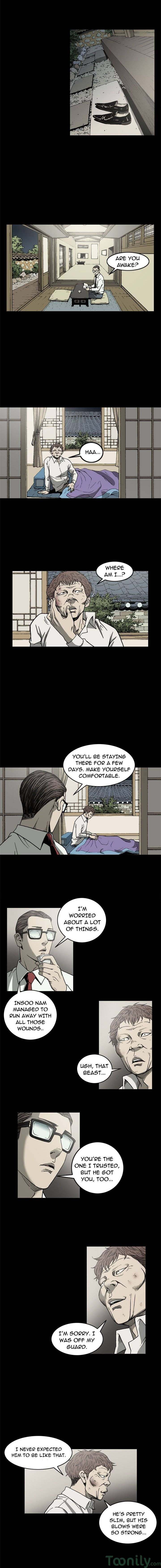 On My Way Chapter 41 Page 4