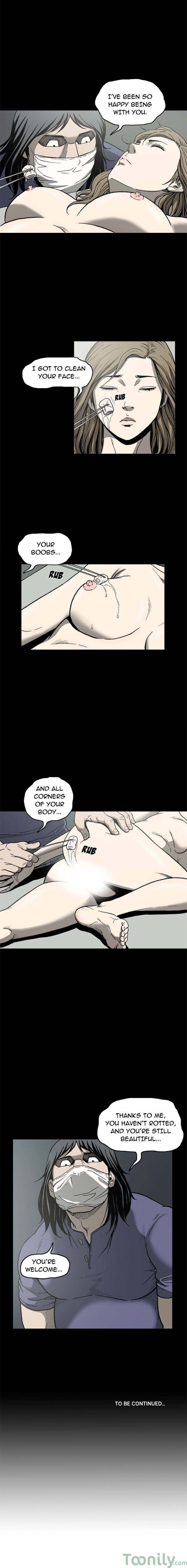 On My Way Chapter 41 Page 7