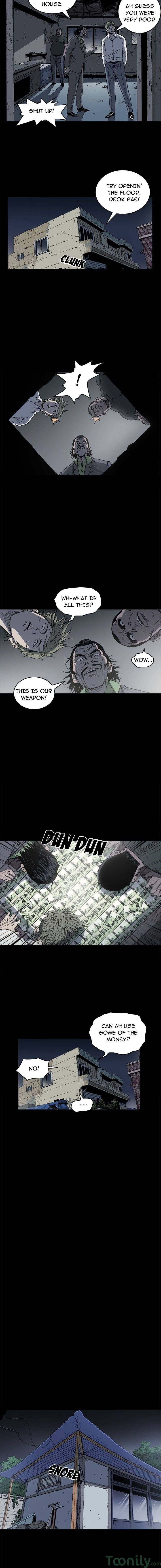 On My Way Chapter 42 Page 3