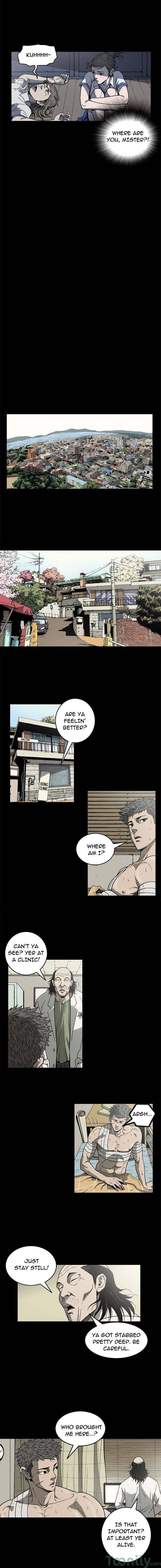On My Way Chapter 42 Page 4