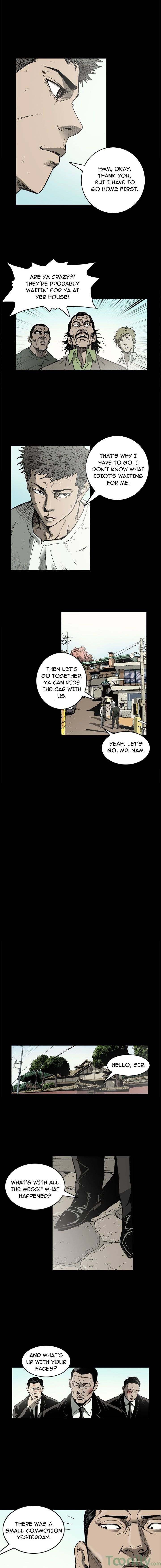 On My Way Chapter 42 Page 7