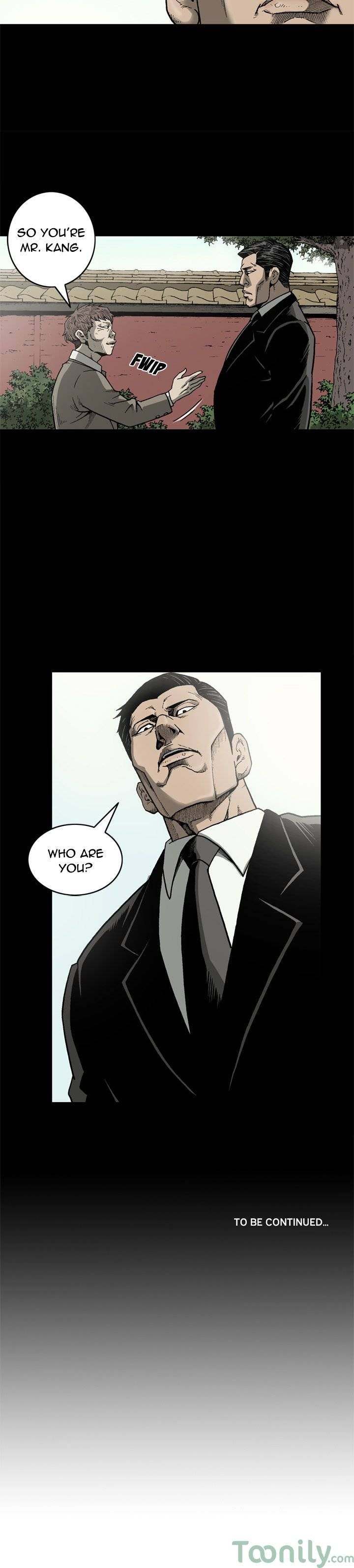 On My Way Chapter 42 Page 8