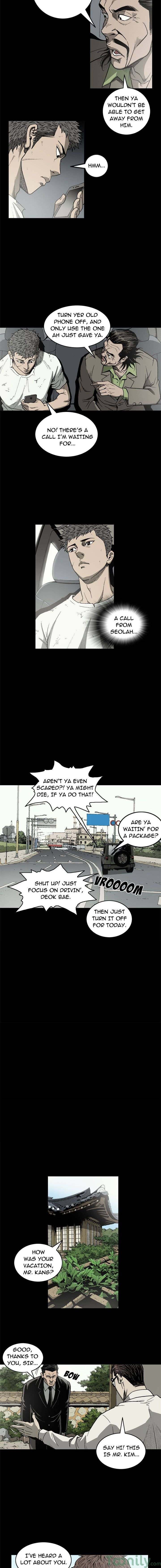 On My Way Chapter 43 Page 2