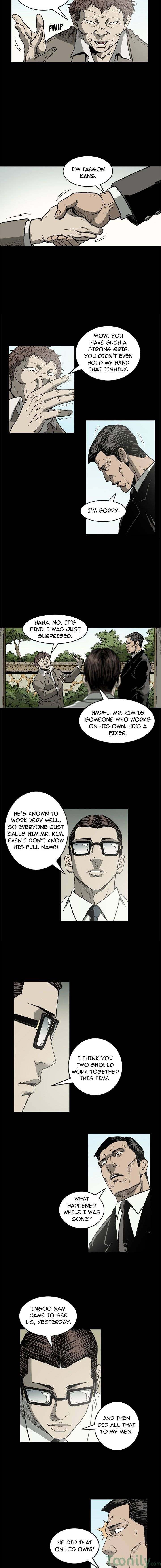 On My Way Chapter 43 Page 3