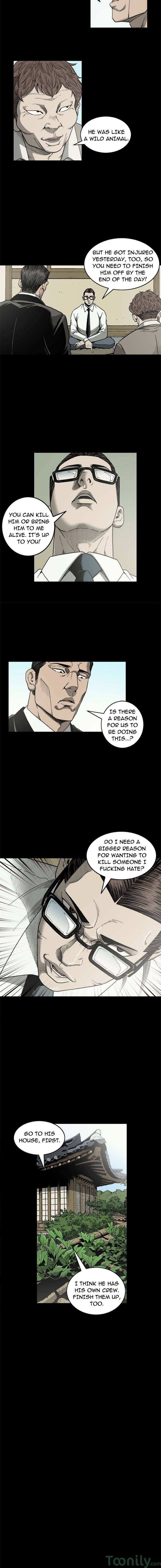 On My Way Chapter 43 Page 4