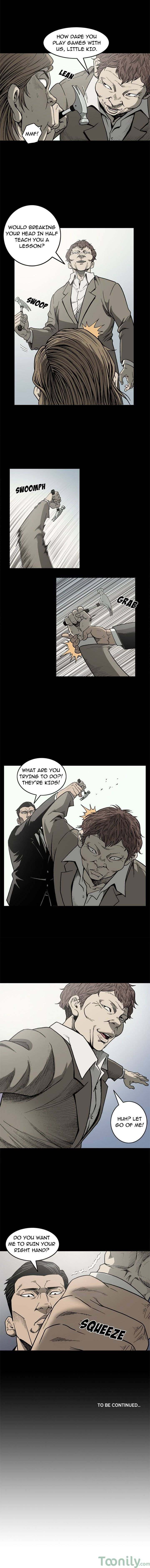 On My Way Chapter 43 Page 7