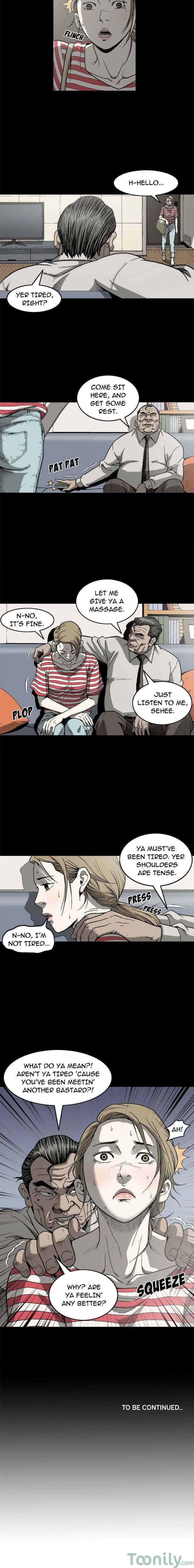 On My Way Chapter 44 Page 7