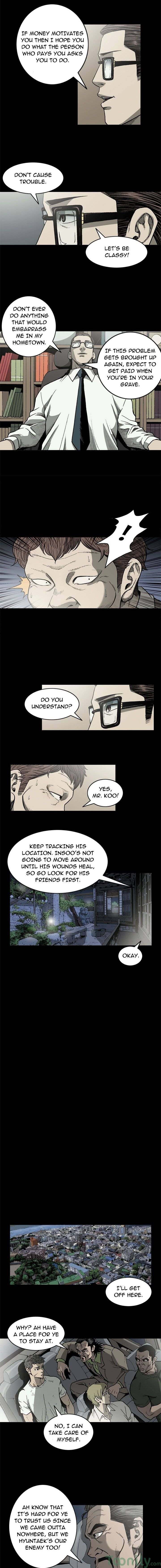 On My Way Chapter 46 Page 6