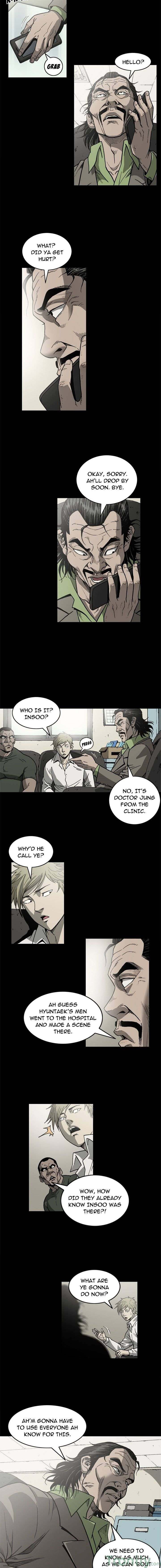 On My Way Chapter 47 Page 3