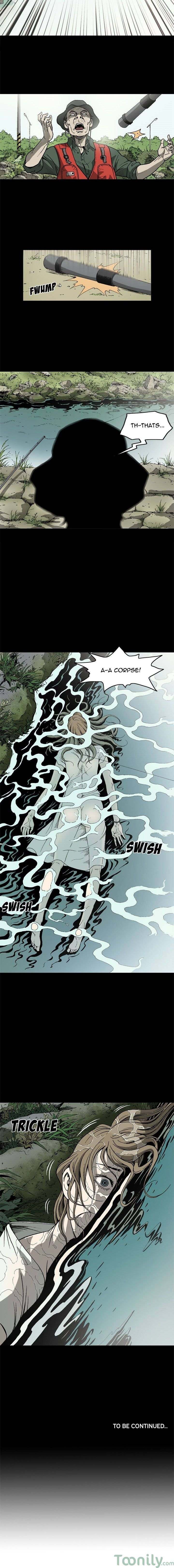 On My Way Chapter 47 Page 7